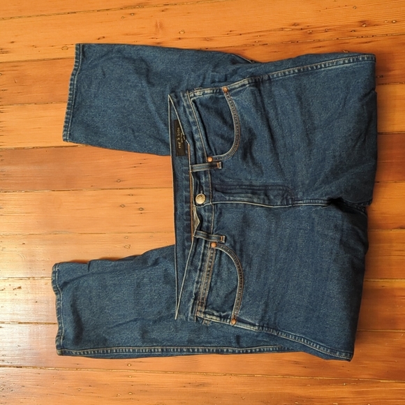 Rag & Bone straight leg jeans - Picture 2 of 4